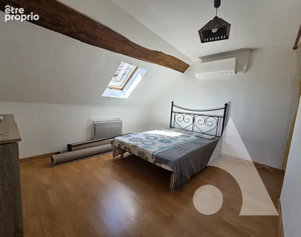 Maison de ville + extérieur au centre de CHAUSSIN - photo 7