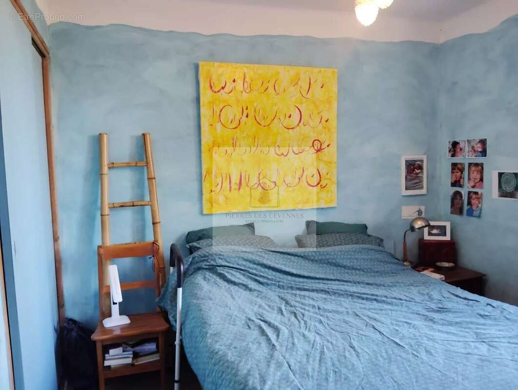 Maison à SAINT-HIPPOLYTE-DU-FORT