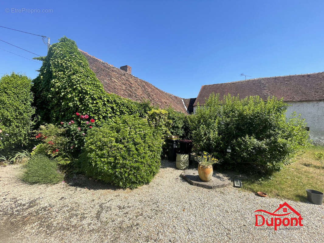 Maison à PROVINS