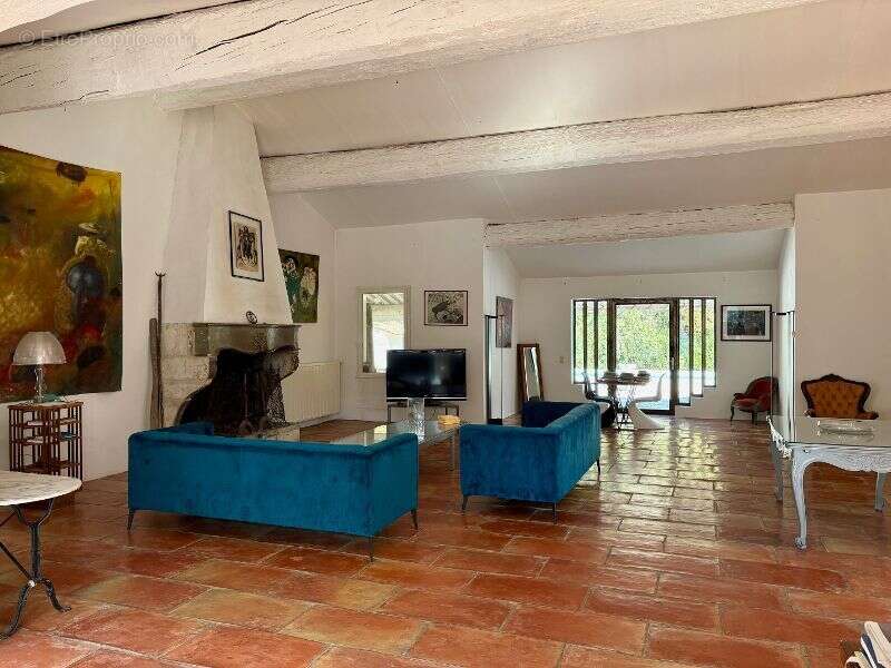 Maison à SAINT-LAURENT-D&#039;AIGOUZE