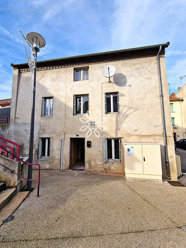 Maison à SAINTE-FLORINE