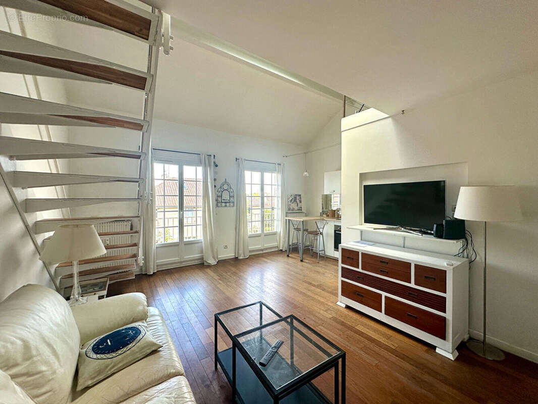 Appartement à SOISY-SOUS-MONTMORENCY