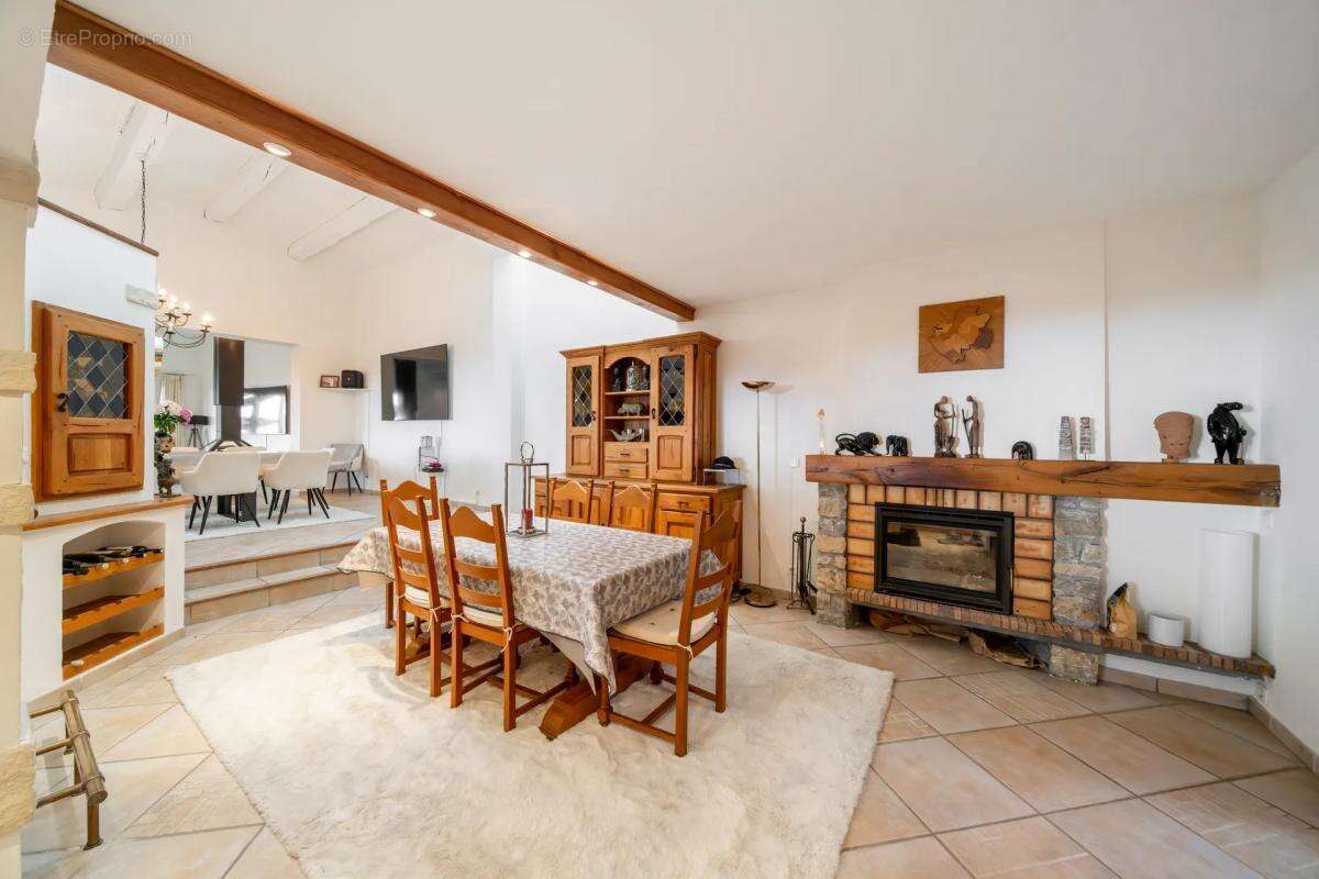 Maison à LE BAR-SUR-LOUP