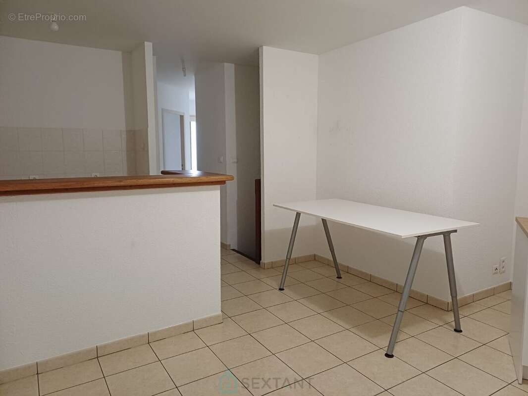 Appartement à RIBERAC