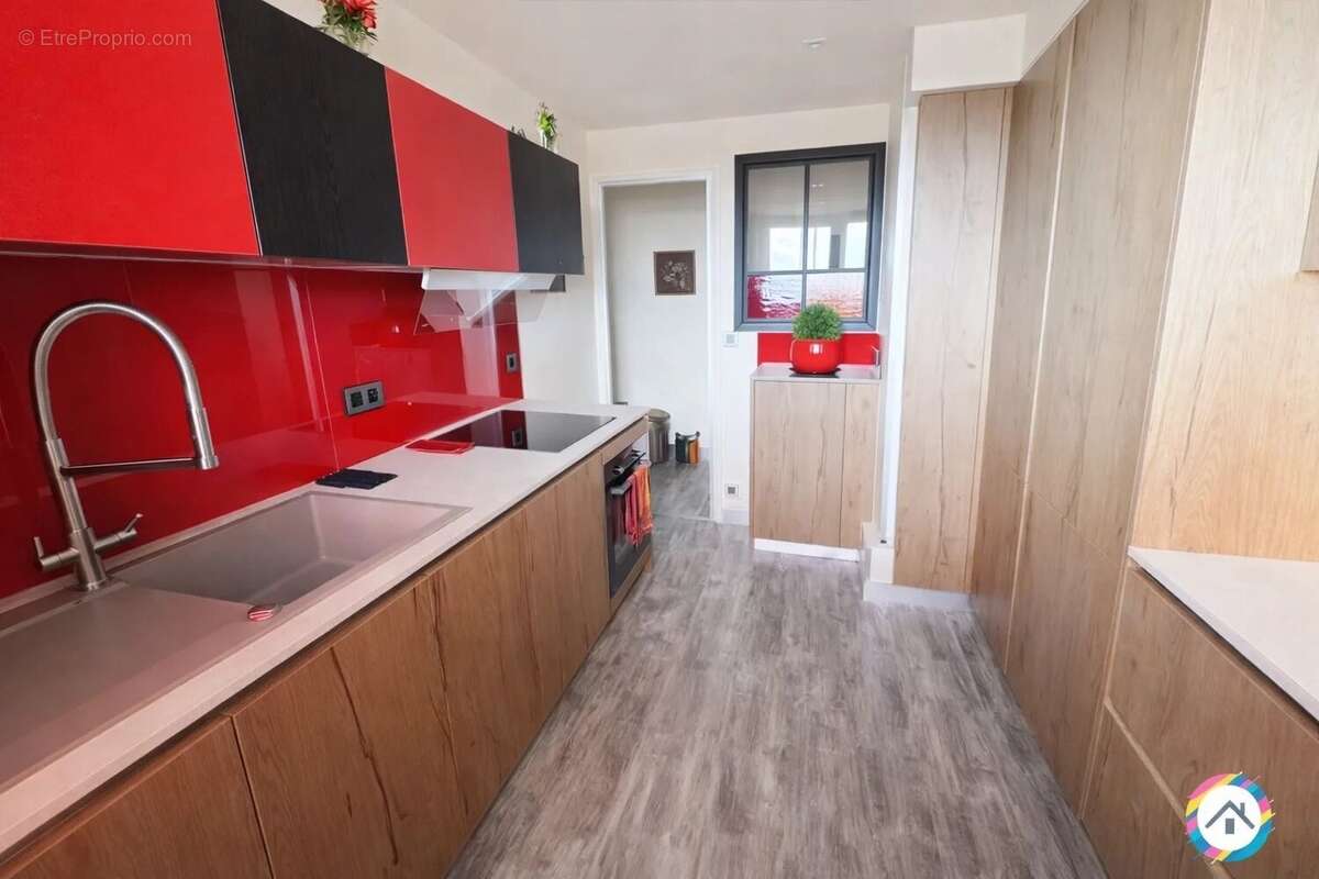 Appartement à VILLEFRANCHE-SUR-SAONE