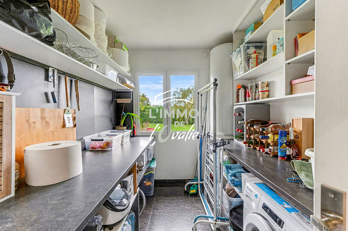 Maison Lagraulet Saint Nicolas 4 pièce(s) 170 m2 avec  garage et dépendances - photo 9