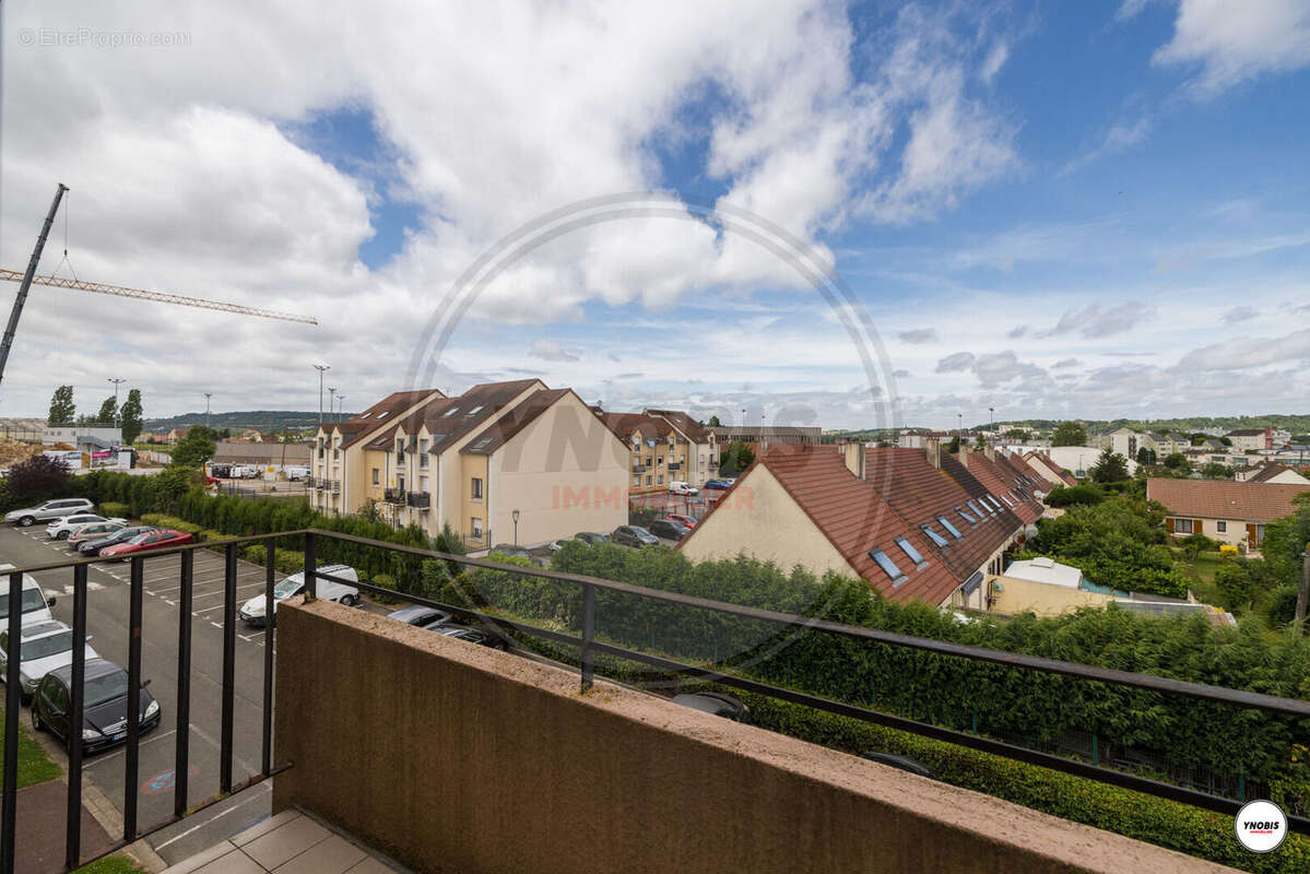 Appartement Les Mureaux  4 pièce(s) 86 m2 - photo 17