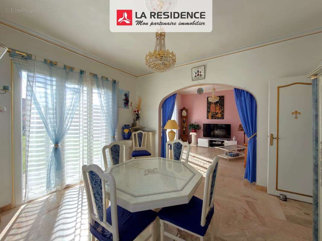 Maison 112 m² à Herblay  - photo 7