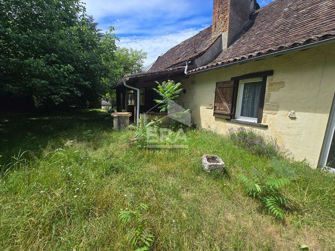 Maison à MONTPON-MENESTEROL