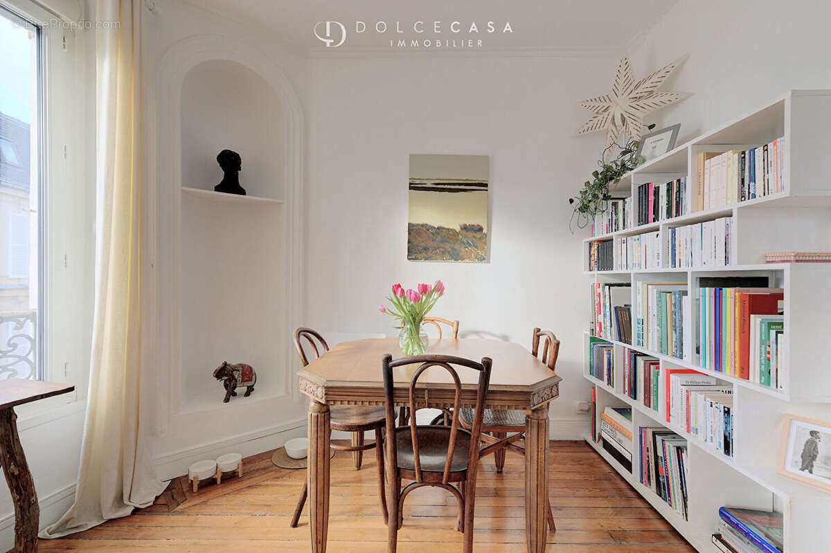 Appartement à NOGENT-SUR-MARNE