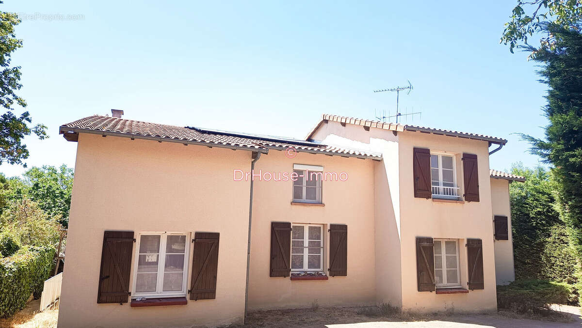 Maison à THOUARS
