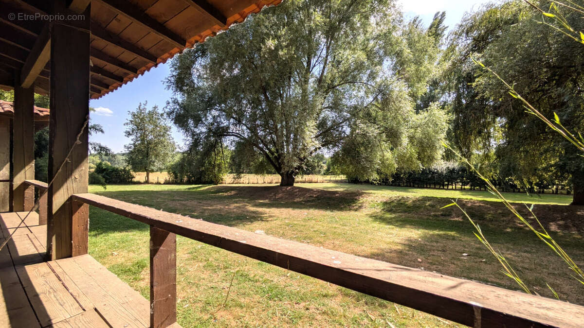 Maison à CIVRAY