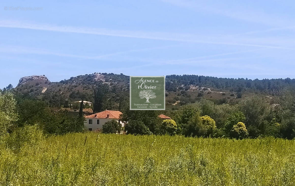 Maison à BOULBON