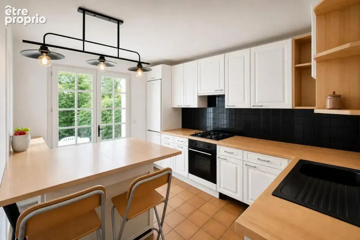 Maison de 8 pièces de 156 m² à Bailleau-Armenonville - photo 13