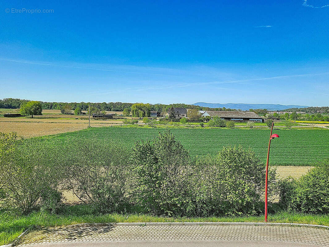 Appartement à GEISPOLSHEIM
