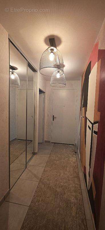 Appartement à SAINT-NAZAIRE