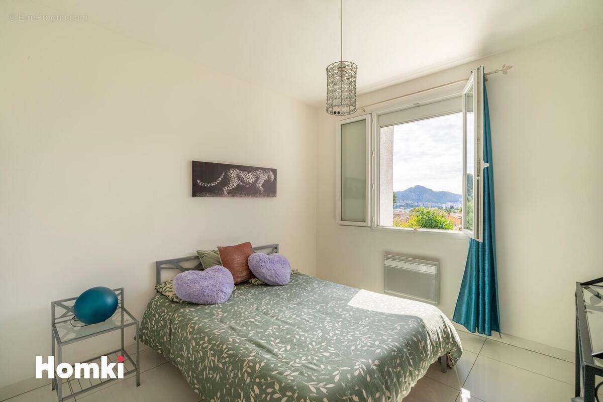 Maison à MARSEILLE-12E