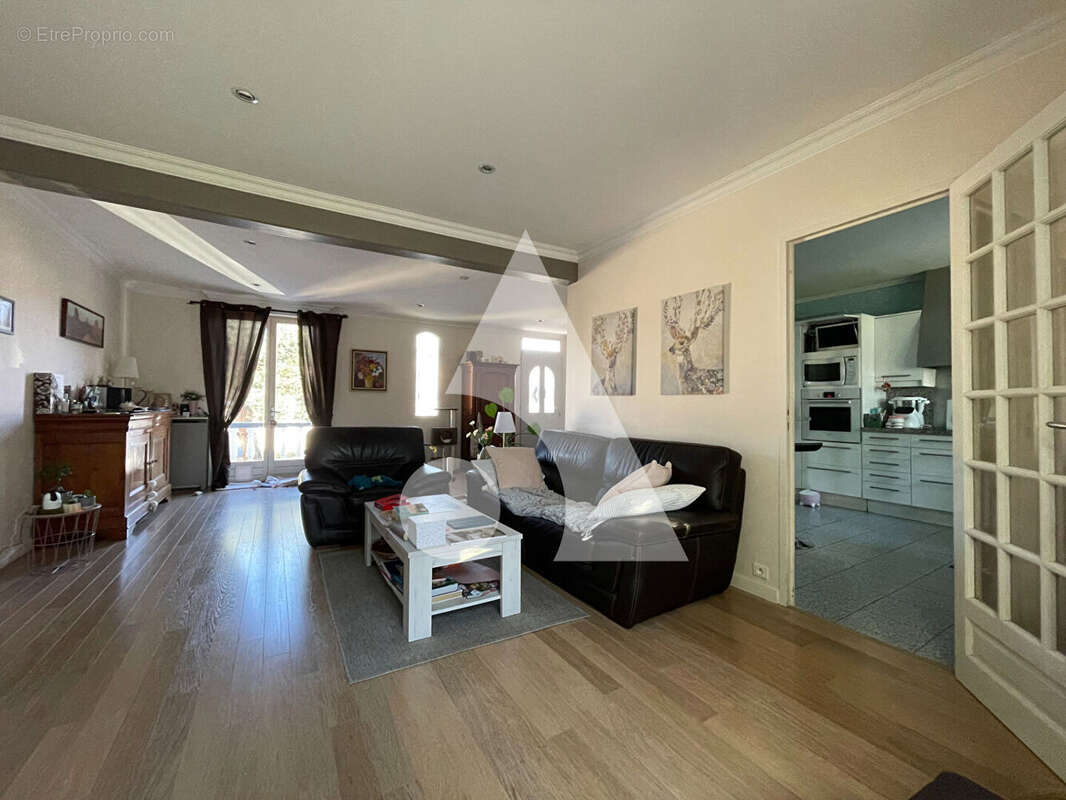 Maison à BOISSY-SAINT-LEGER