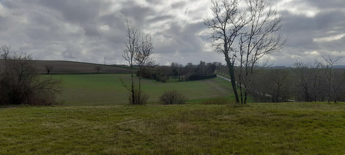 Maison à BOUTEILLES-SAINT-SEBASTIEN