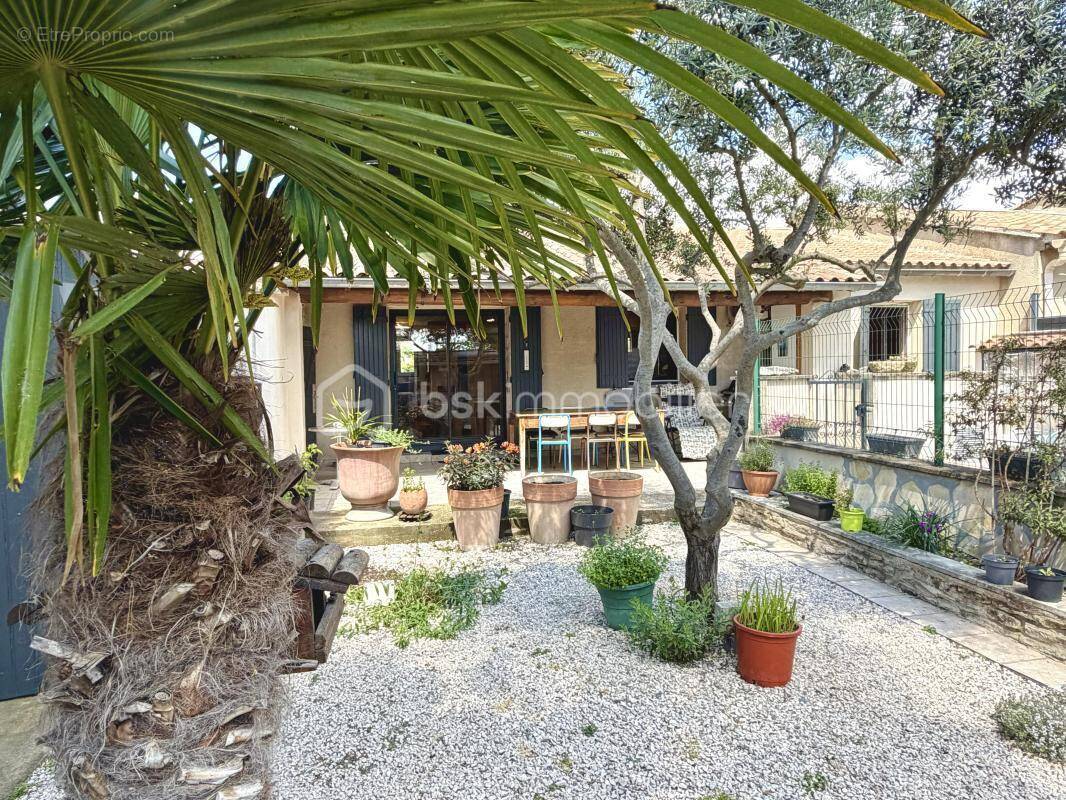 Maison à CARPENTRAS