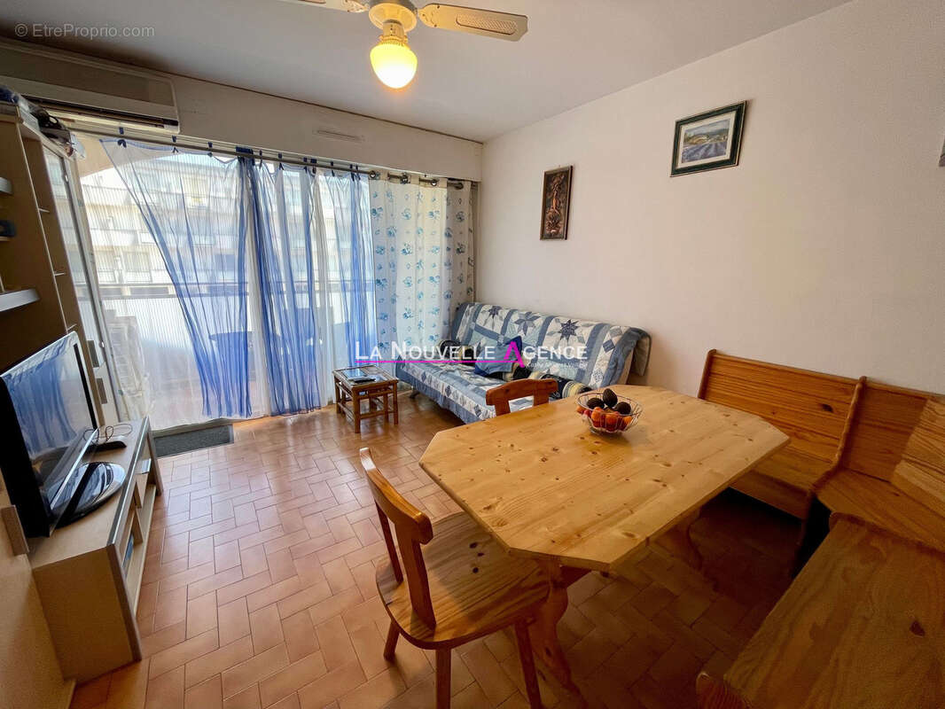 Appartement t3 a 150 metres de la plage - photo 2