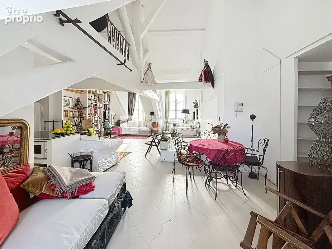 Loft 200m2 - Villejuif - photo 6