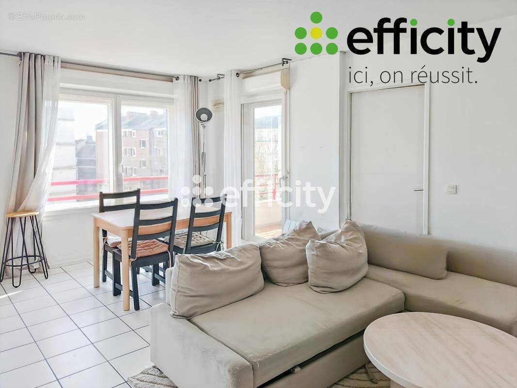 Appartement à ROUEN