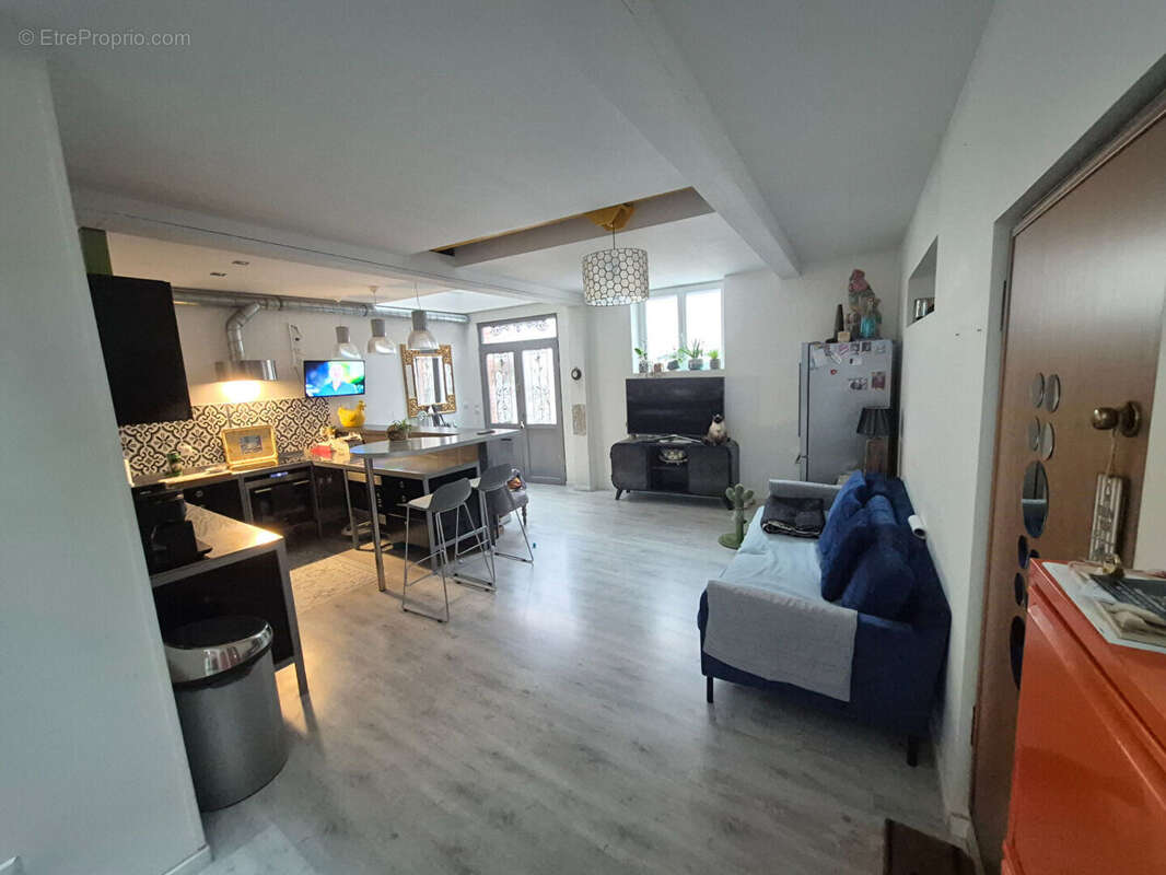 Maison à SAINT-OMER