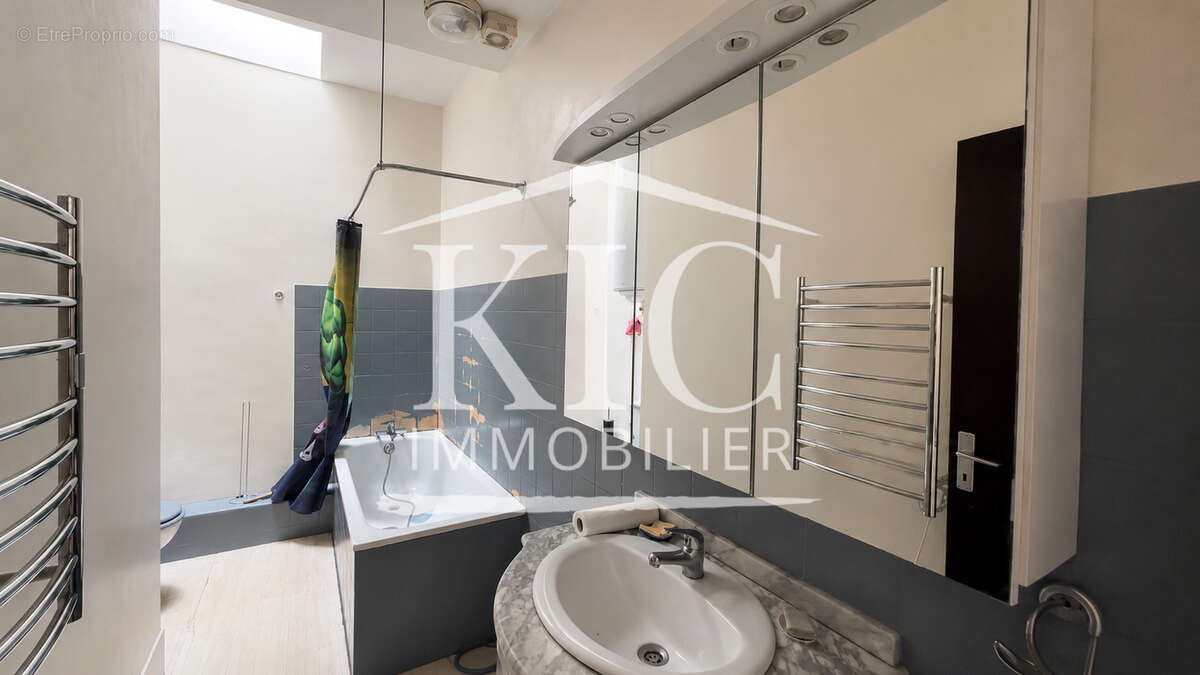 CARCASSONNE CENTRE-VILLE - Appartement 89 m2 en cœur de Bastide - 2 chambres - photo 5