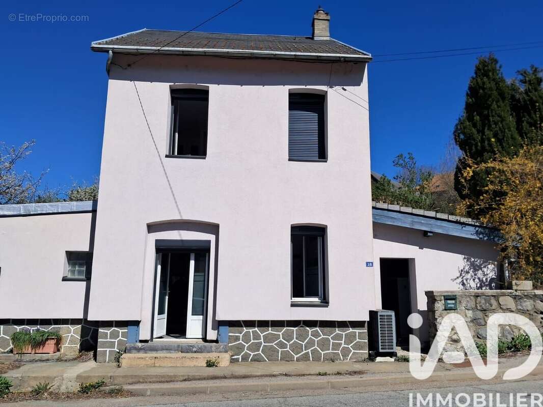 Maison 85 m² à La Motte-D'aveillans  - photo 4