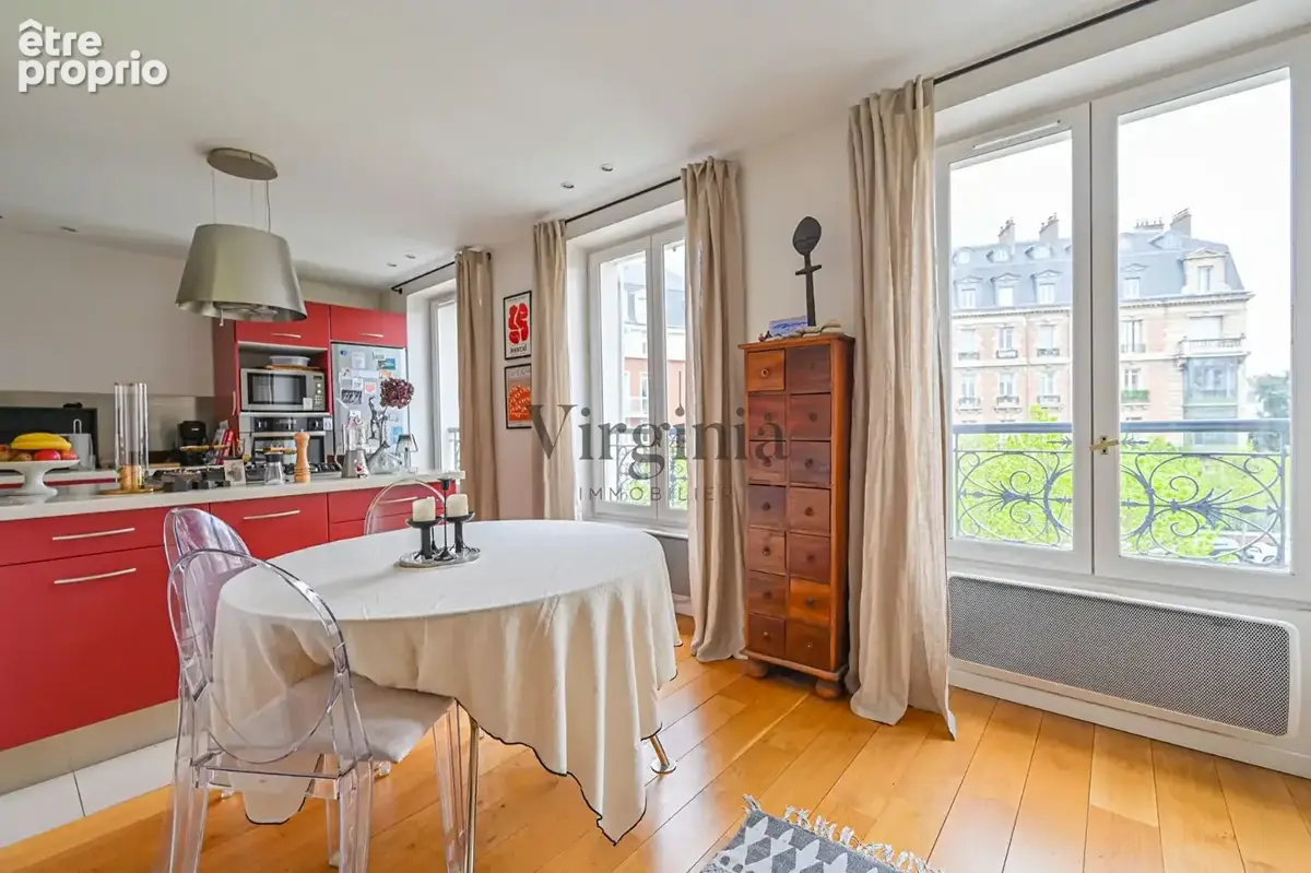 Charenton-le-Pont, Appartement 5 pièces 135 m² - photo 3