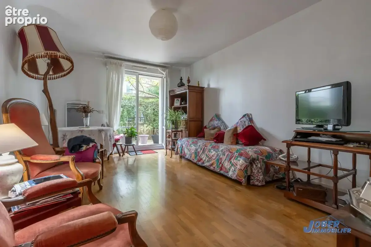 Appartement 1 pièce 33 m² à vendre à Nogent-Sur-Marne (94130) - photo 3