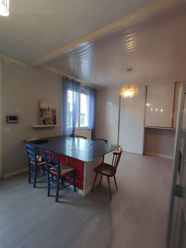 Appartement à AULNAY-SOUS-BOIS