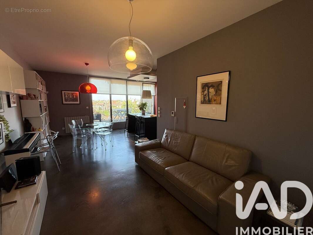 Photo 3 - Appartement à ROUBAIX