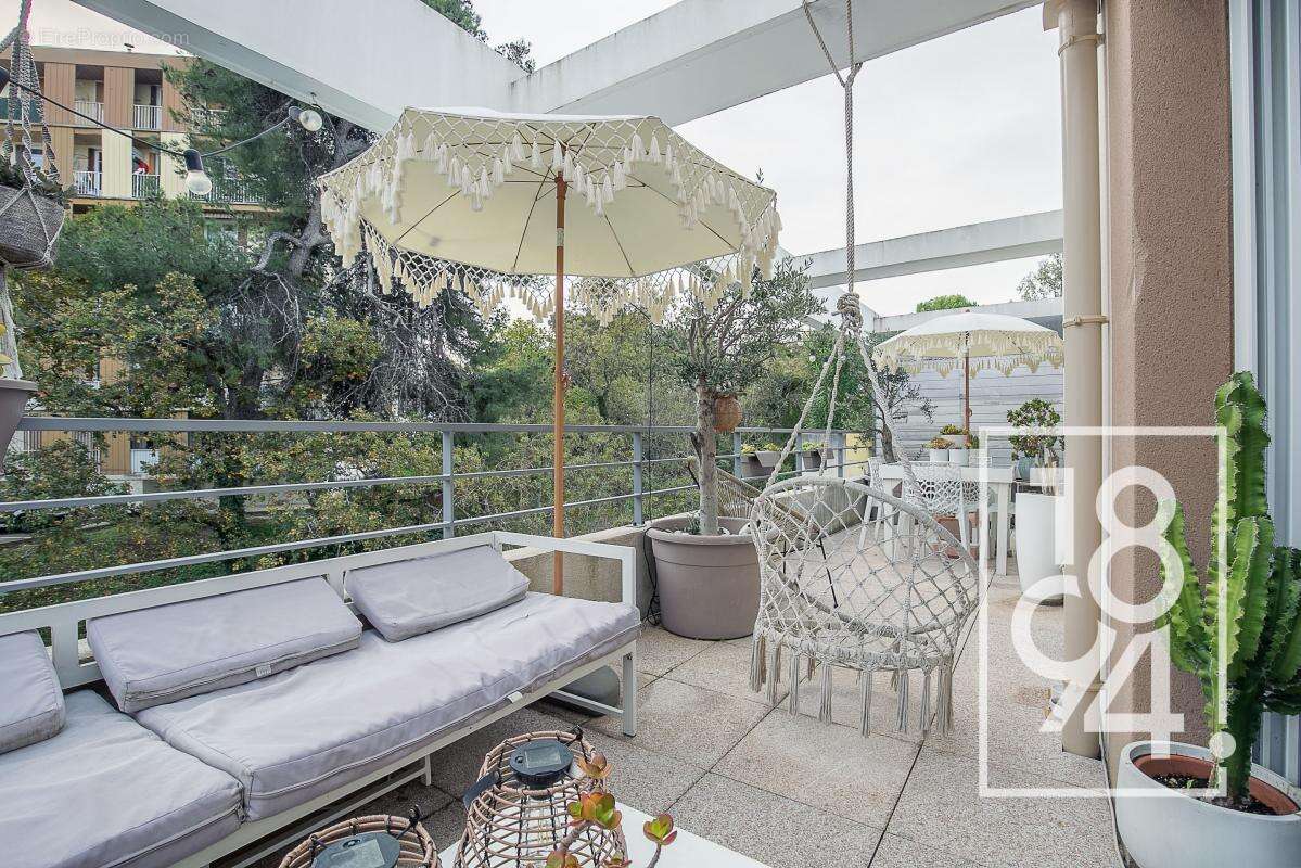 Appartement à MARSEILLE-13E