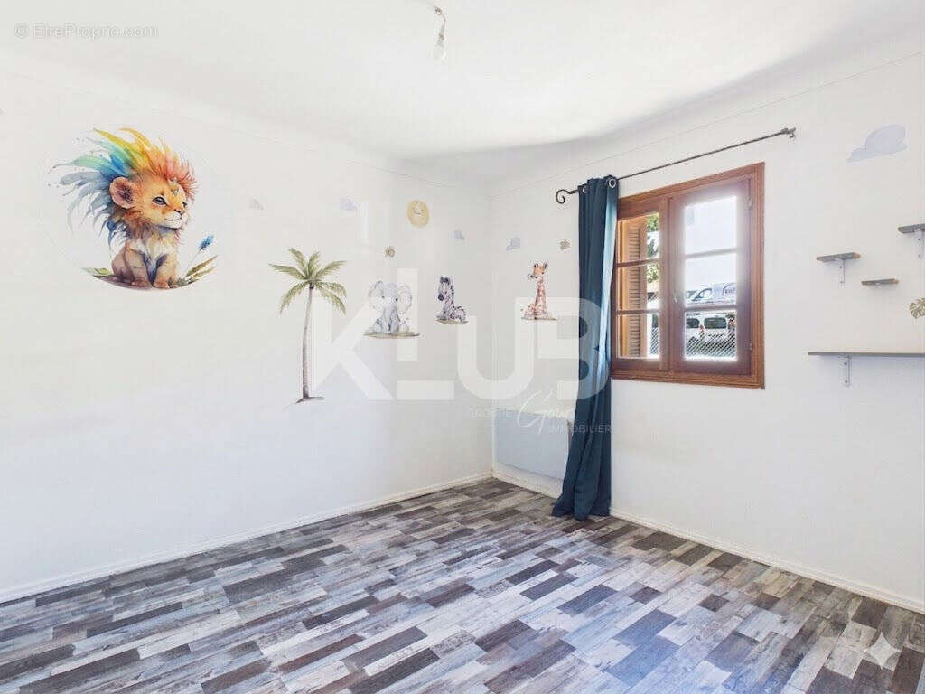 Maison à CORTE