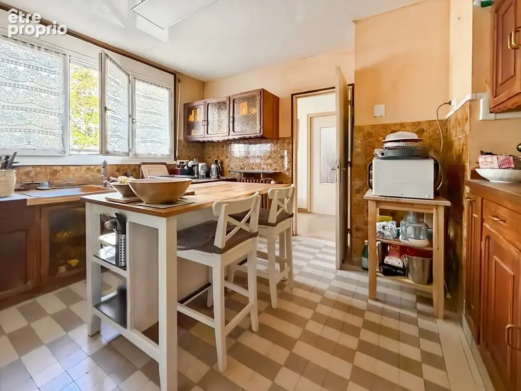Maison 122m² à montreuil - photo 6