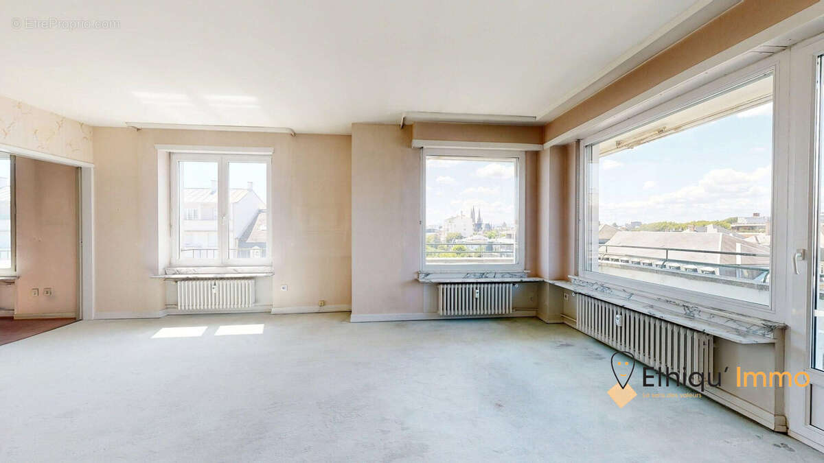Appartement 129 m² à Strasbourg  - photo 4