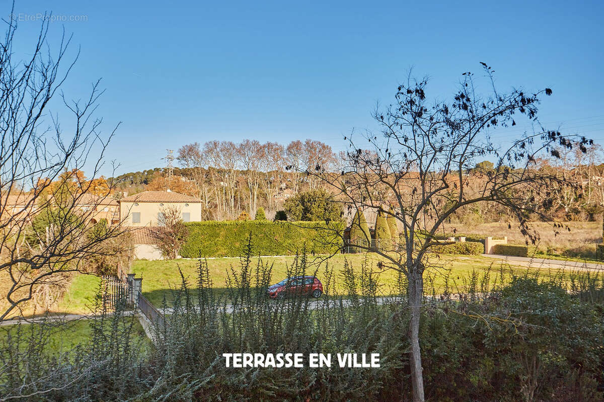 Appartement à AIX-EN-PROVENCE