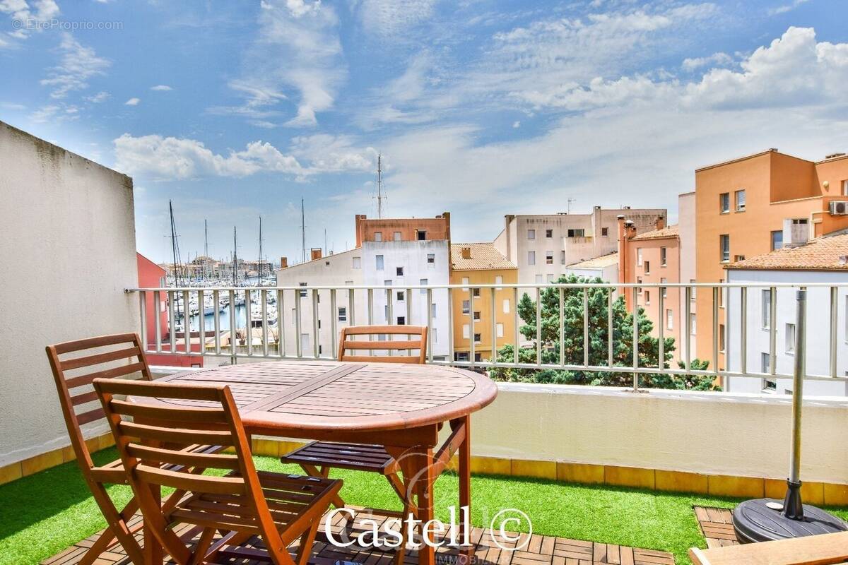 Appartement à AGDE