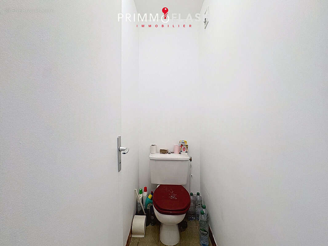 Appartement à LA COURNEUVE