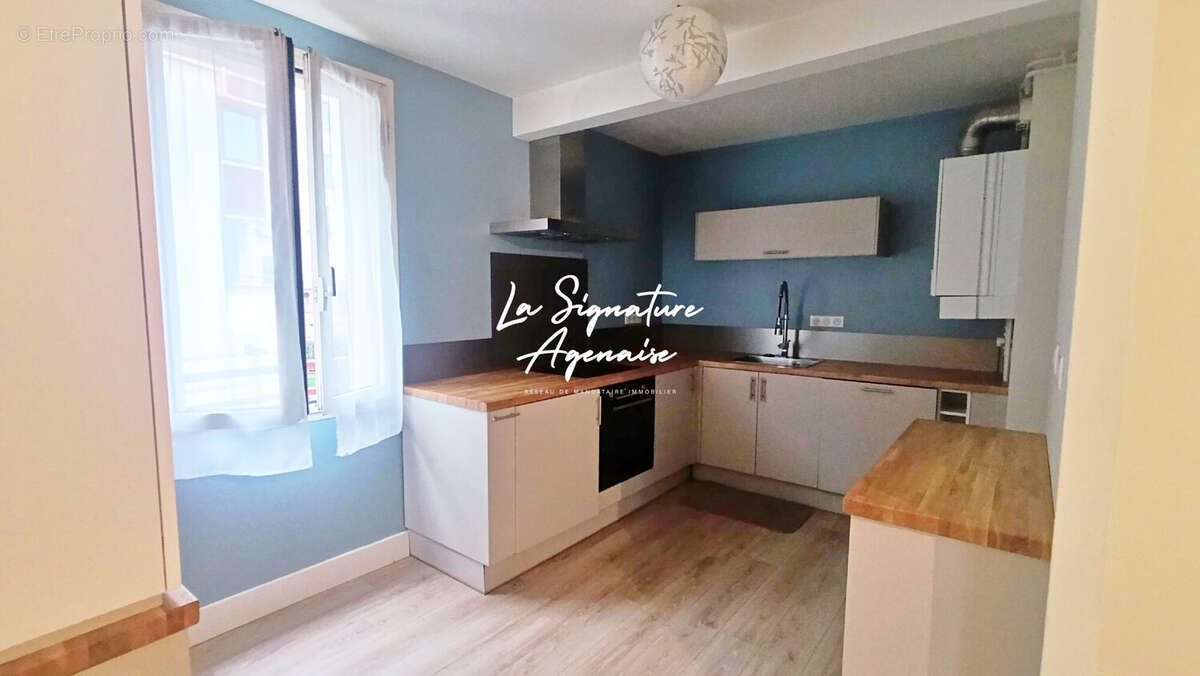 Appartement à AGEN
