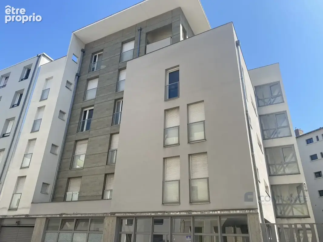 Appartement 18 m² à Lyon-7e  - photo 3