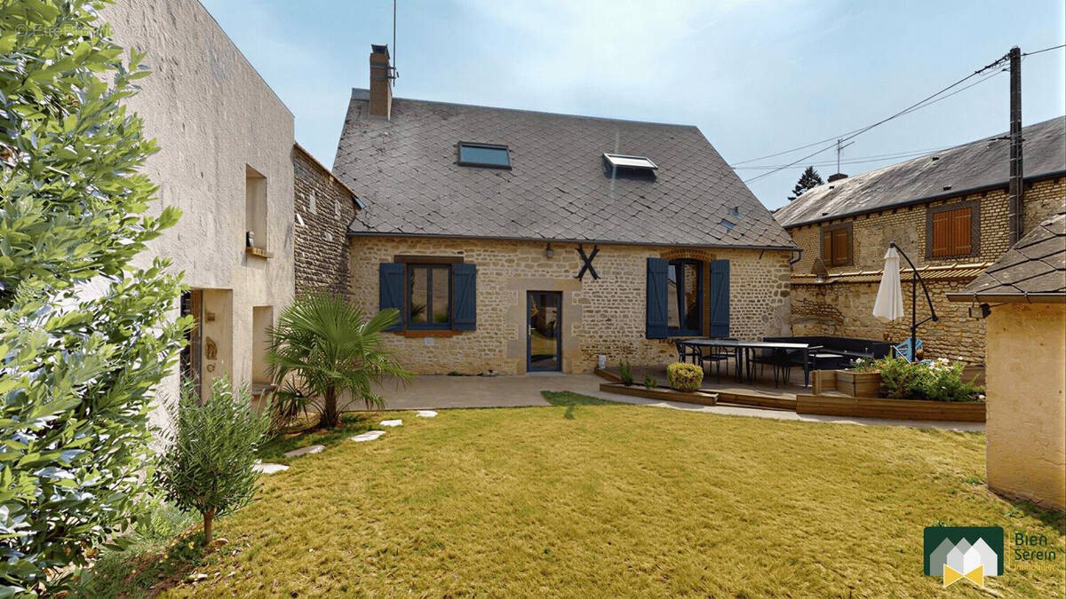 Maison à BOISVILLE-LA-SAINT-PERE