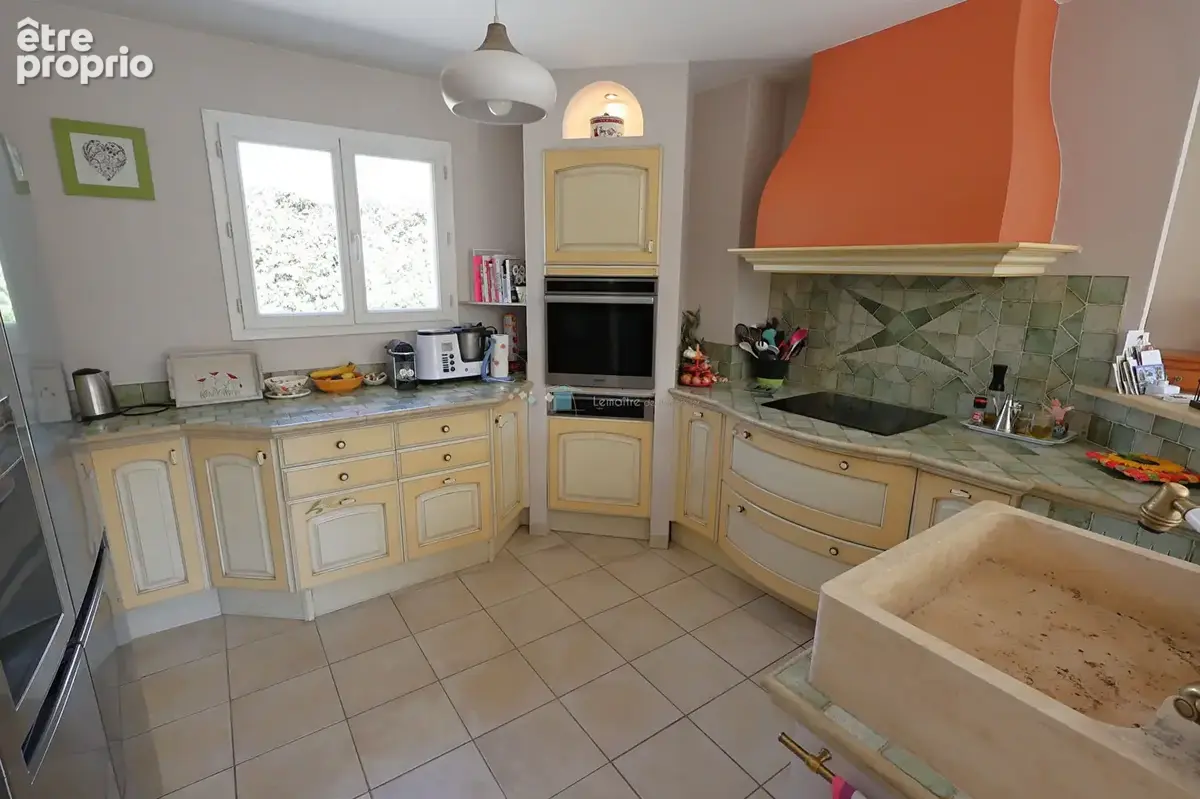 Villa Saint Cezaire Sur Siagne 120 m² sur 1580 m2 de terrain - photo 17