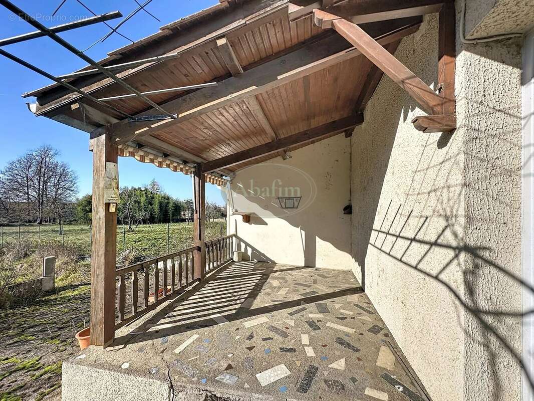 Maison à SALIES-DU-SALAT