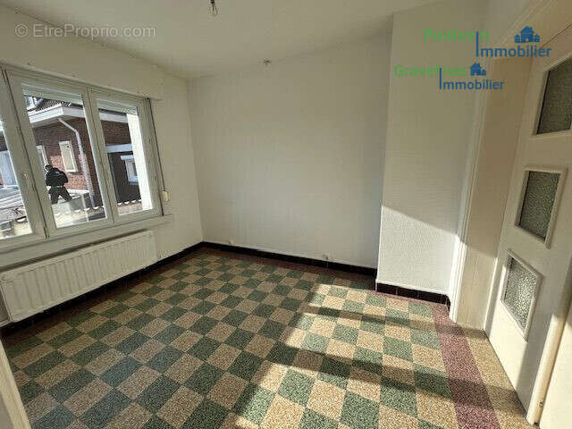 Maison à GRAVELINES