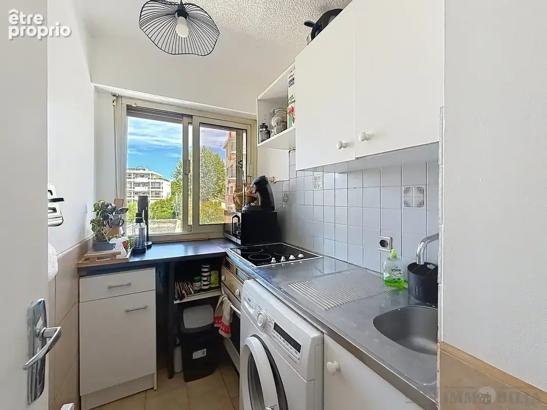 Appartement 34 m² à Cagnes-Sur-Mer  - photo 4