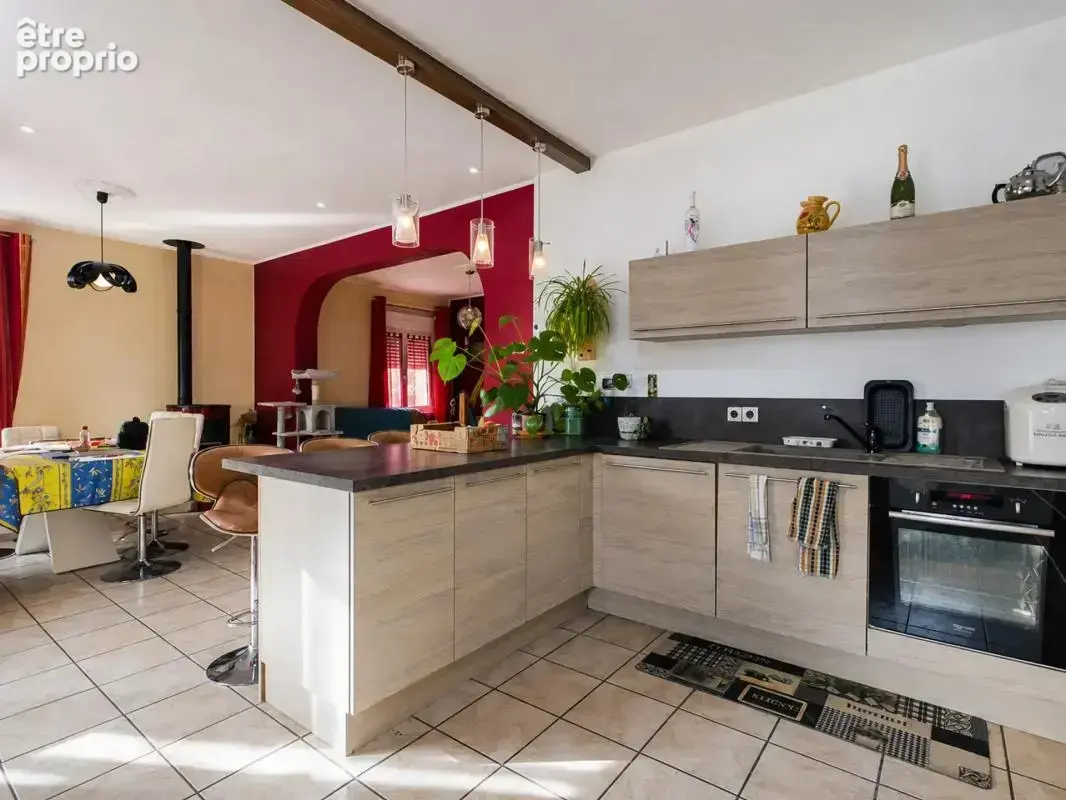 Maison de 4 pièces de 110 m² à Manlay - photo 4