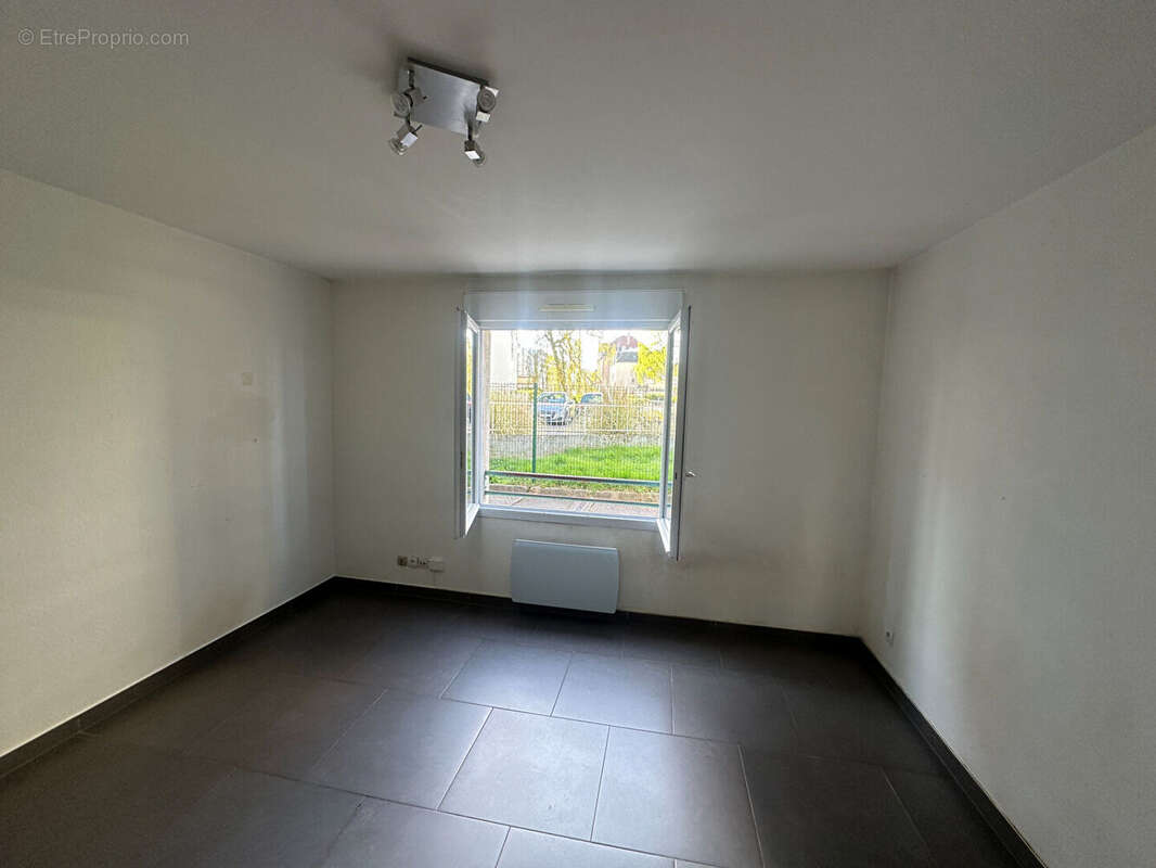 Appartement à METZ